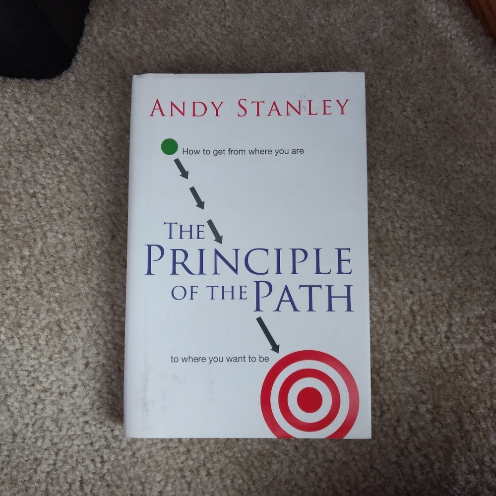 The Principle of the Path book
